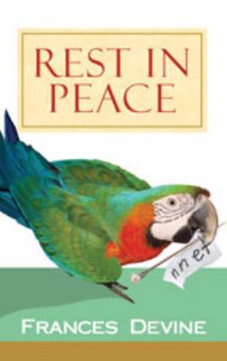 Rest in Peace [Large Print] 1611732107 Book Cover