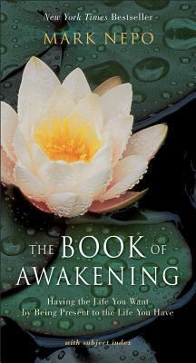 The Book of Awakening: Having the Life You Want... 1573241172 Book Cover