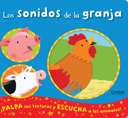 Los Sonidos de la Granja [Spanish] 8498257158 Book Cover