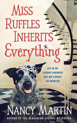 Miss Ruffles Inherits Everything 1250305896 Book Cover