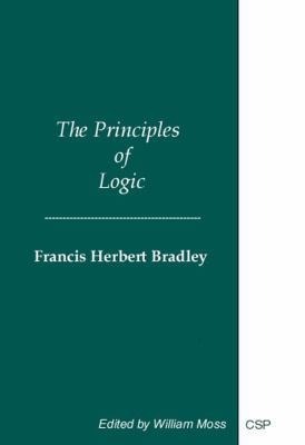 The Principles of Logic 1904303013 Book Cover