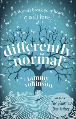 Differently Normal: A Heartbreaking Love Story ... 0349419043 Book Cover