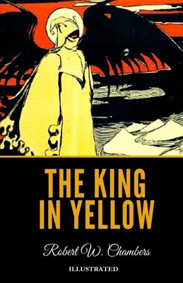 Paperback The King in Yellow Illustrated Book