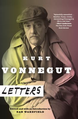 Kurt Vonnegut: Letters 0345535391 Book Cover