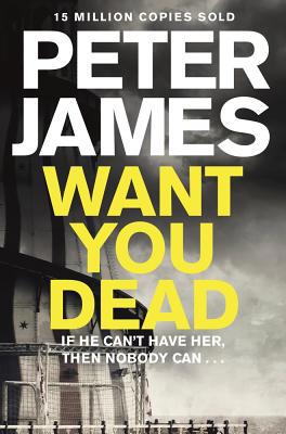 Want You Dead 1447203194 Book Cover