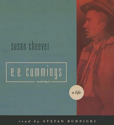 E. E. Cummings: A Life 1482958368 Book Cover