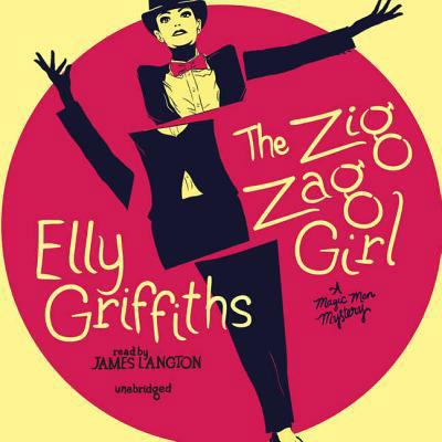 The Zig Zag Girl 1504640268 Book Cover