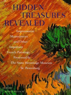Hidden Treasures Revealed B001HZ8VQW Book Cover