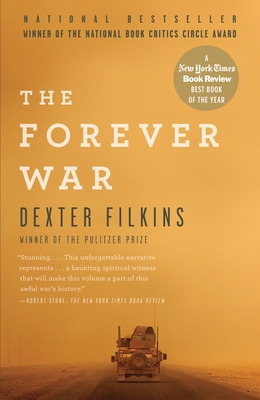 The Forever War: National Book Critics Circle A... B002J074JE Book Cover