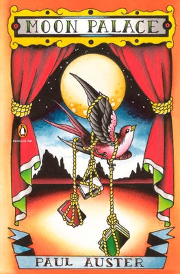 Moon Palace B004KFU844 Book Cover