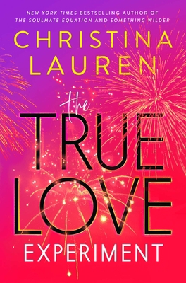 The True Love Experiment 1982173432 Book Cover