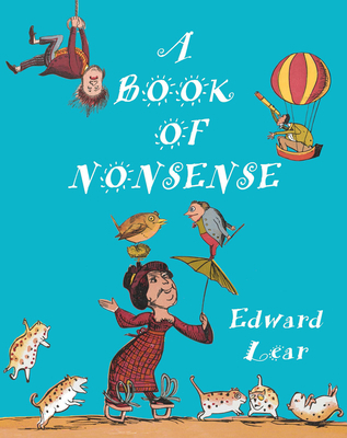 A Book of Nonsense 0712357319 Book Cover