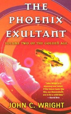 The Phoenix Exultant: The Golden Age, Volume 2 B005IGP9FW Book Cover