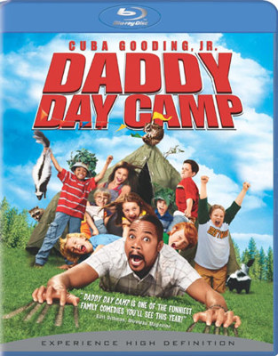 Daddy Day Camp            Book Cover