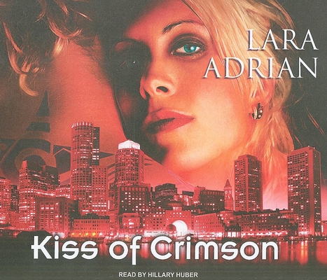 Kiss of Crimson 1400114586 Book Cover