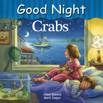 Good Night Crabs 1649071744 Book Cover