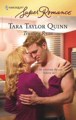 Trusting Ryan 0373715005 Book Cover
