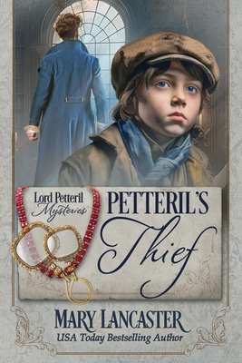 Petteril's Thief 1910245267 Book Cover