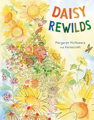 Daisy Rewilds 0593125681 Book Cover