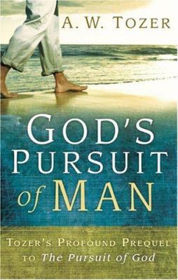 God's Pursuit of Man 160066184X Book Cover