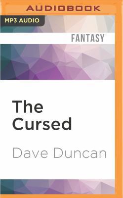The Cursed 1511396873 Book Cover