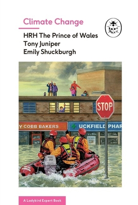 Climate Change (a Ladybird Expert Book) 0718185854 Book Cover
