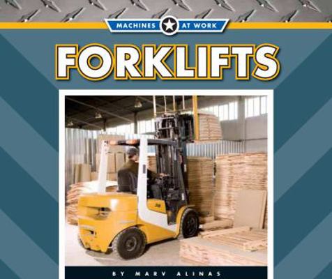 Forklifts 159296950X Book Cover