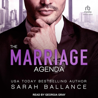 The Marriage Agenda B0C6P6KFHR Book Cover