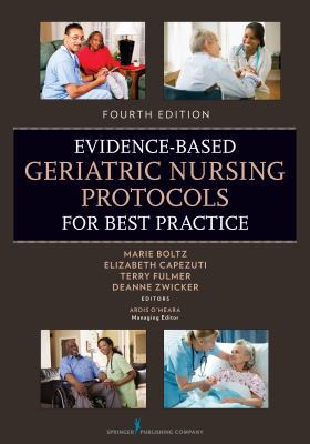 Evidence-Based Geriatric Nursing Protocols for ... B00PJ3WDOO Book Cover