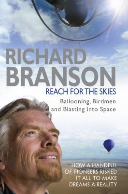 Reach for the Skies 1445854031 Book Cover