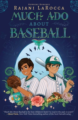 Much Ado about Baseball 1499811012 Book Cover