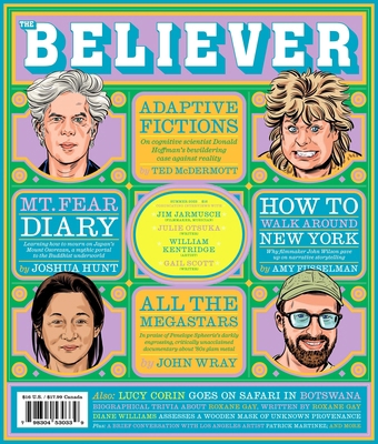 The Believer Issue 142: Summer 23 1952119723 Book Cover