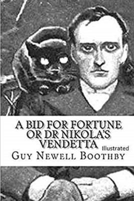 A Bid for Fortune or Dr Nikola's Vendetta Illus... B091PR83V1 Book Cover