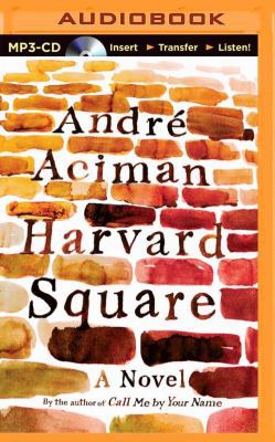 Harvard Square 1491543809 Book Cover