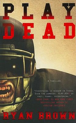 Play Dead 1439171572 Book Cover