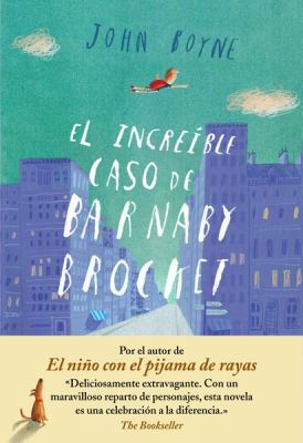 El íncreible caso de Barnaby Brocket (Spanish E... [Spanish] 8415594062 Book Cover