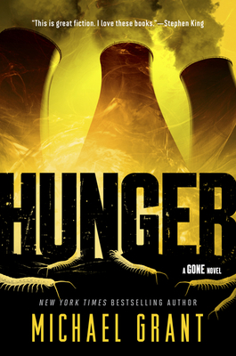 Hunger B002AP9G8K Book Cover