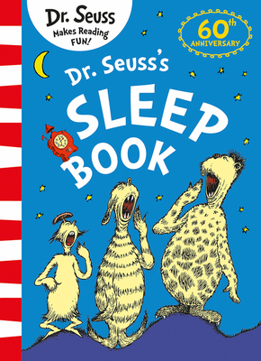 Dr. Seuss's Sleep Book 0008511829 Book Cover