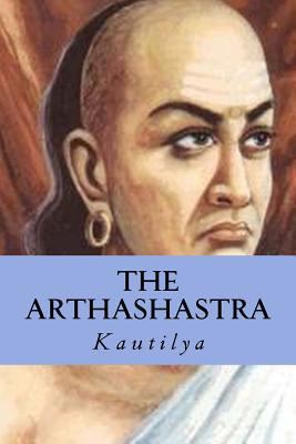 The Arthashastra 1530830656 Book Cover