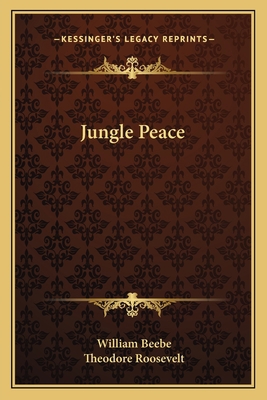 Jungle Peace 1162786485 Book Cover