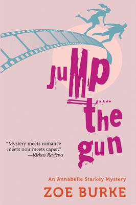 Jump the Gun [Large Print] 1464201625 Book Cover