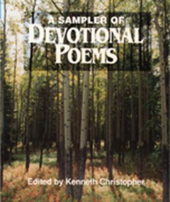 A Sampler of Devotional Poems 0809137216 Book Cover