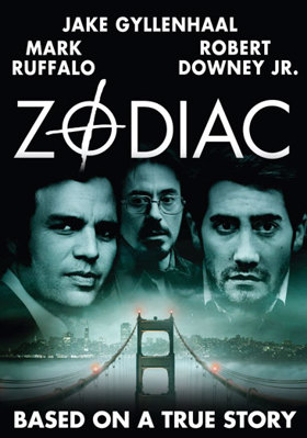 Zodiac            Book Cover