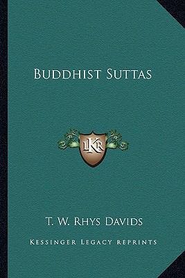 Buddhist Suttas 1162954191 Book Cover