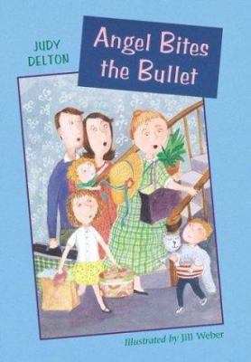 Angel Bites the Bullet 0618040854 Book Cover