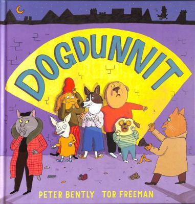 Dogdunnit 1839131810 Book Cover