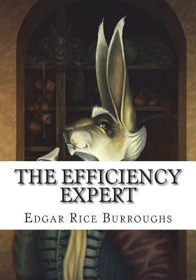 The Efficiency Expert 1723481122 Book Cover