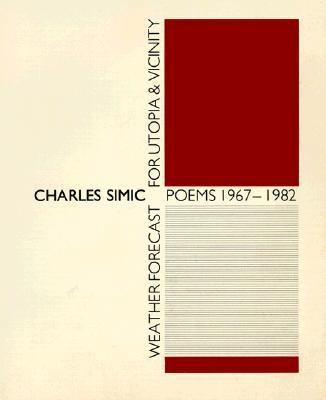 Weather Forecast for Utopia and Vici 1886449783 Book Cover