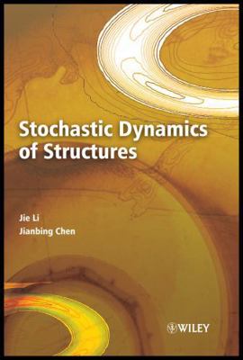 Stochastic Dynamics of Structu 0470824247 Book Cover