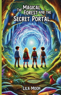 The Magical Forest and the Secret Portal 1300111259 Book Cover